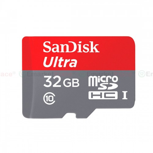 micro sd card 32gb เพื่องานมัลติมีเดียโดยเฉพาะทั้งมือถือ/กล้อง mirrorless/tablet